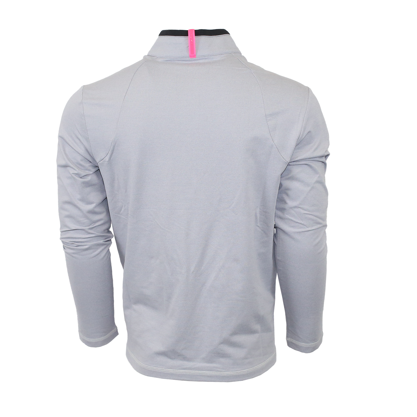 Brushed Back Teck 1/4 Zip - Shorty's